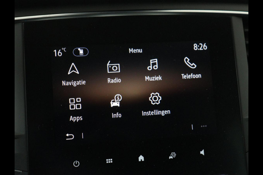 Renault Mégane 1.3 TCe Intens | Trekhaak | Carplay | Keyless | Navigatie | Full LED | Parkeerhulp | Climate control | Bluetooth | Cruise control