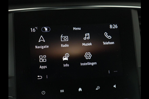 Renault Mégane 1.3 TCe Intens | Trekhaak | Carplay | Keyless | Navigatie | Full LED | Parkeerhulp | Climate control | Bluetooth | Cruise control