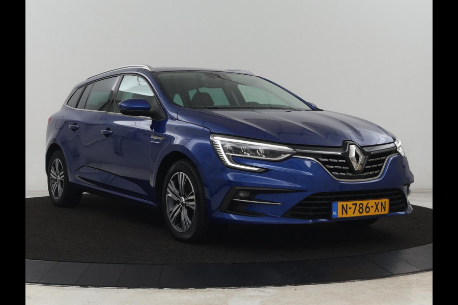 Renault Mégane 1.3 TCe Intens | Trekhaak | Carplay | Keyless | Navigatie | Full LED | Parkeerhulp | Climate control | Bluetooth | Cruise control