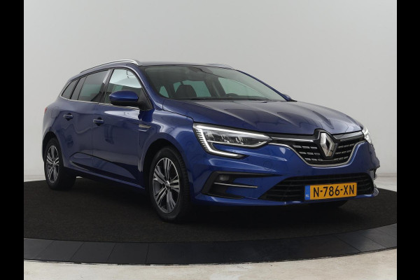 Renault Mégane 1.3 TCe Intens | Trekhaak | Carplay | Keyless | Navigatie | Full LED | Parkeerhulp | Climate control | Bluetooth | Cruise control