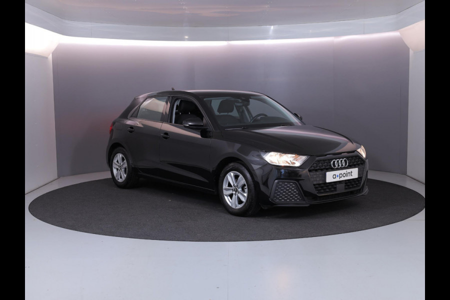 Audi A1 Sportback 25 TFSI Pro Line 95 pk | Navigatie via App | Cruise control | Audi Smartphone interface | Virtual cockpit |