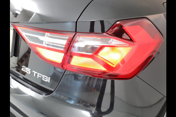 Audi A1 Sportback 25 TFSI Pro Line 95 pk | Navigatie via App | Cruise control | Audi Smartphone interface | Virtual cockpit |