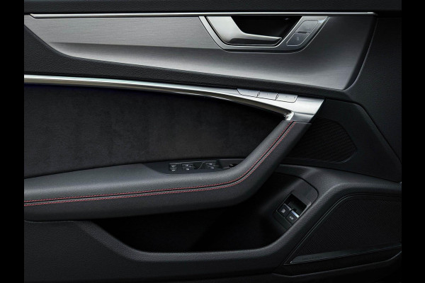 Audi A6 Avant 55TFSI e 367pk Quattro Competition S Edition S-Line FACELIFT! Pano|RS-Kuipstoelen+Memory|HUD|360° View|B&O|HD Matrix