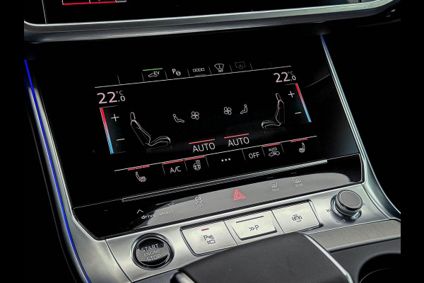 Audi A6 Avant 55TFSI e 367pk Quattro Competition S Edition S-Line FACELIFT! Pano|RS-Kuipstoelen+Memory|HUD|360° View|B&O|HD Matrix