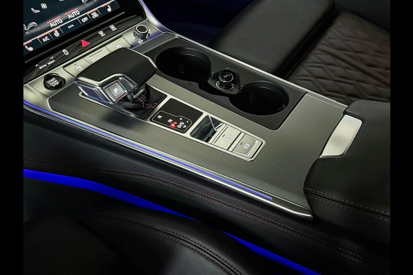Audi A6 Avant 55TFSI e 367pk Quattro Competition S Edition S-Line FACELIFT! Pano|RS-Kuipstoelen+Memory|HUD|360° View|B&O|HD Matrix