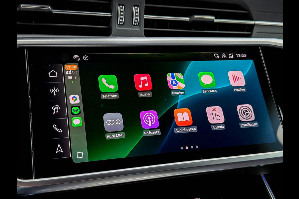 Audi A6 Avant 55TFSI e 367pk Quattro Competition S Edition S-Line FACELIFT! Pano|RS-Kuipstoelen+Memory|HUD|360° View|B&O|HD Matrix