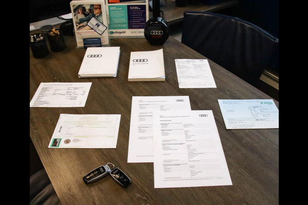 Audi A6 Avant 55TFSI e 367pk Quattro Competition S Edition S-Line FACELIFT! Pano|RS-Kuipstoelen+Memory|HUD|360° View|B&O|HD Matrix