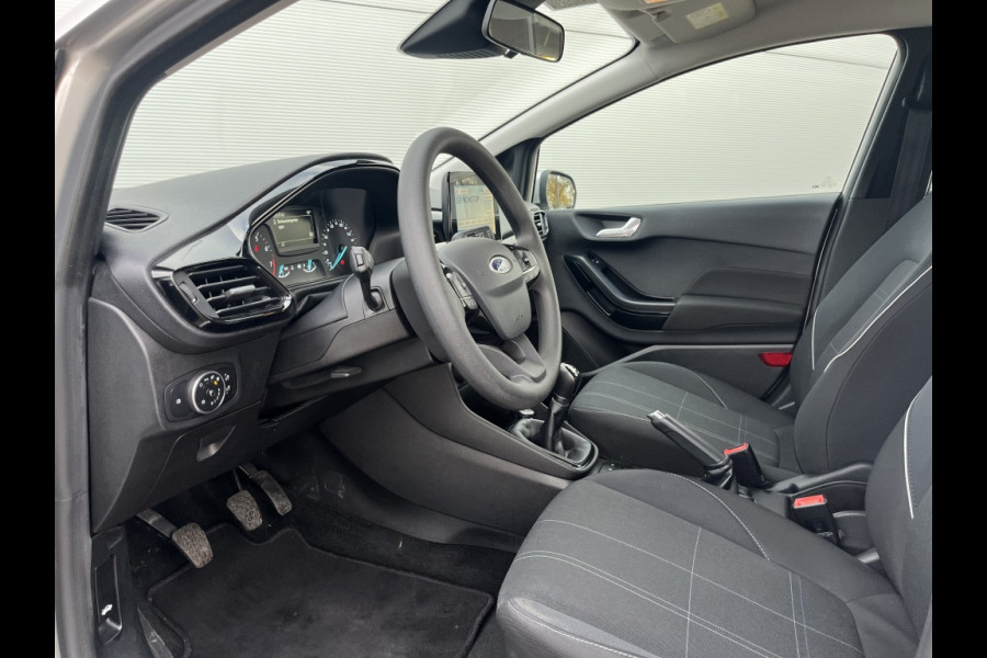 Ford Fiesta 1.1 Trend NAVIGATIE BLUETOOTH N.A.P