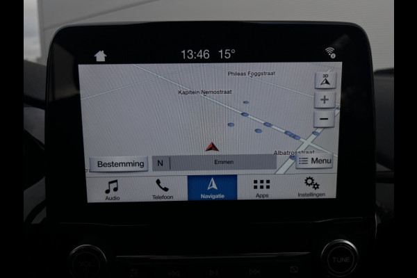 Ford Fiesta 1.1 Trend NAVIGATIE BLUETOOTH N.A.P