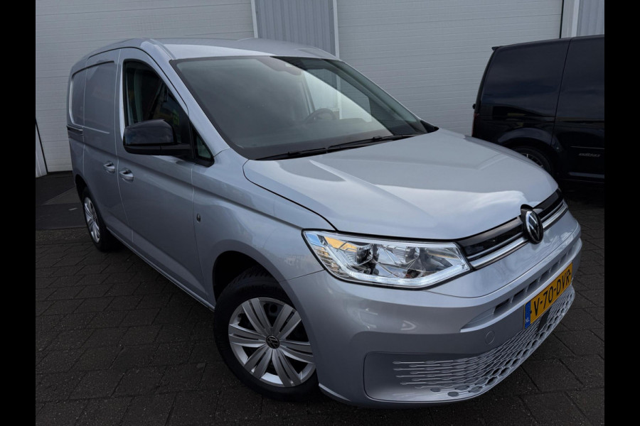 Volkswagen Caddy Cargo 2.0 TDI 2024 AUT NAVI CARPLAY ERGO LED ASSIST NAP
