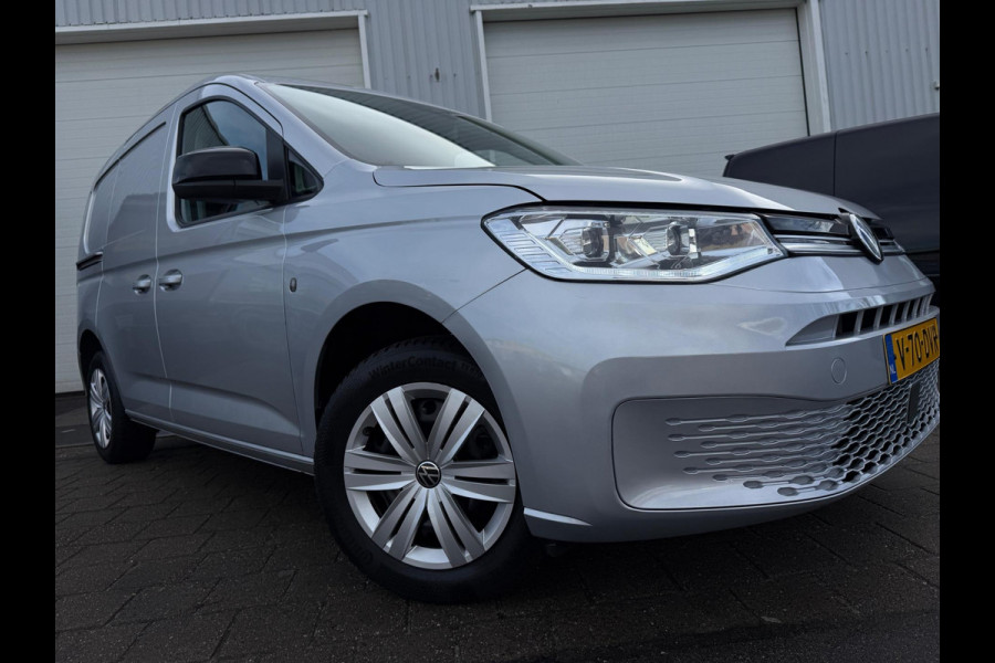 Volkswagen Caddy Cargo 2.0 TDI 2024 AUT NAVI CARPLAY ERGO LED ASSIST NAP