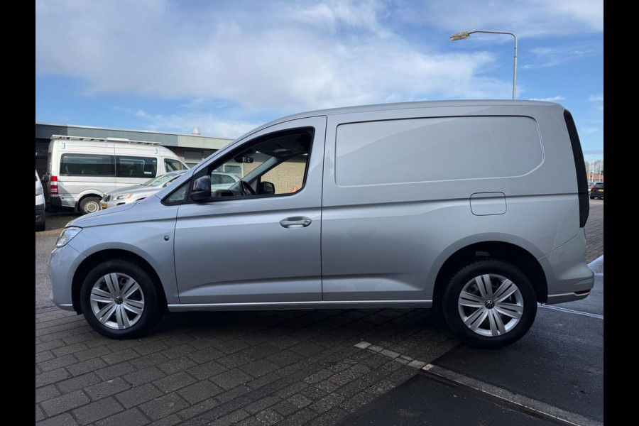 Volkswagen Caddy Cargo 2.0 TDI 2024 AUT NAVI CARPLAY ERGO LED ASSIST NAP
