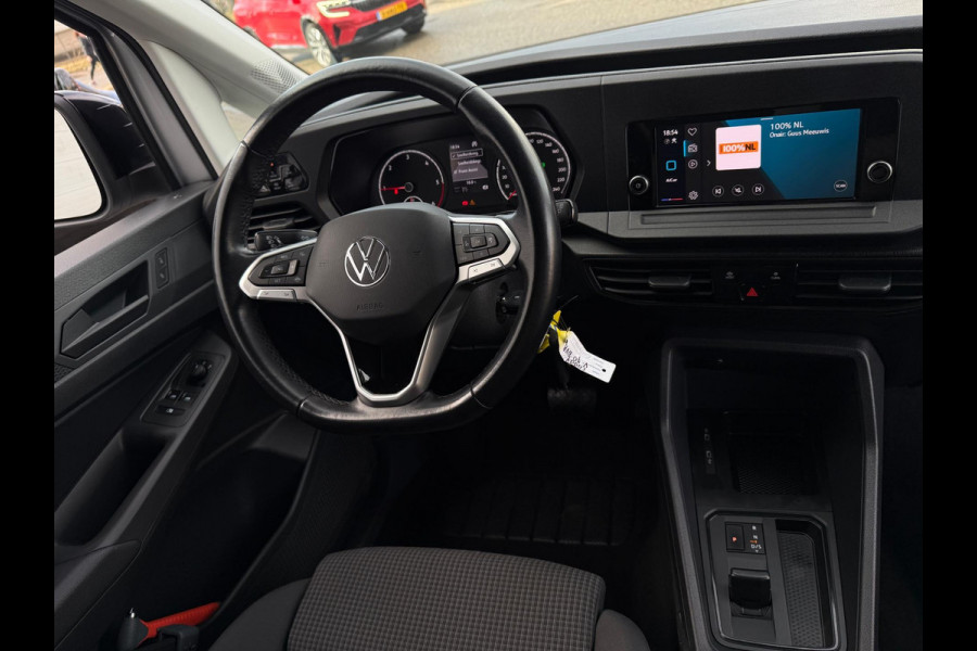 Volkswagen Caddy Cargo 2.0 TDI 2024 AUT NAVI CARPLAY ERGO LED ASSIST NAP