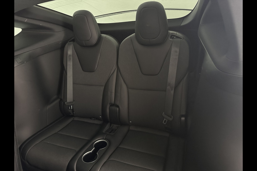 Tesla Model X 75D Base 7-Pers. [ 3-Fase-17kW ] {SOH-88%} Aut. *PANO-WINDOW | AUTOPILOT | LEATHER-FABRIC | TOPVIEW | NAVI-FULLMAP | FULL-LED | AIRSUSPENSION | DIGI-COCKPIT | KEYLESS | CAMERA | DAB+ | HEATED-COMFORTSEATS | 20''ALU*