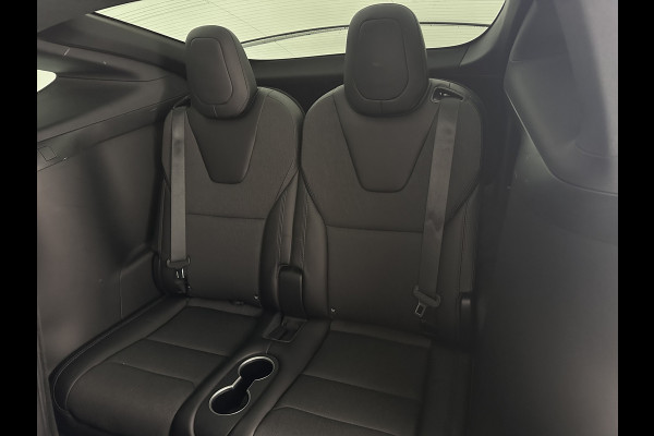 Tesla Model X 75D Base 7-Pers. [ 3-Fase-17kW ] {SOH-88%} Aut. *PANO-WINDOW | AUTOPILOT | LEATHER-FABRIC | TOPVIEW | NAVI-FULLMAP | FULL-LED | AIRSUSPENSION | DIGI-COCKPIT | KEYLESS | CAMERA | DAB+ | HEATED-COMFORTSEATS | 20''ALU*