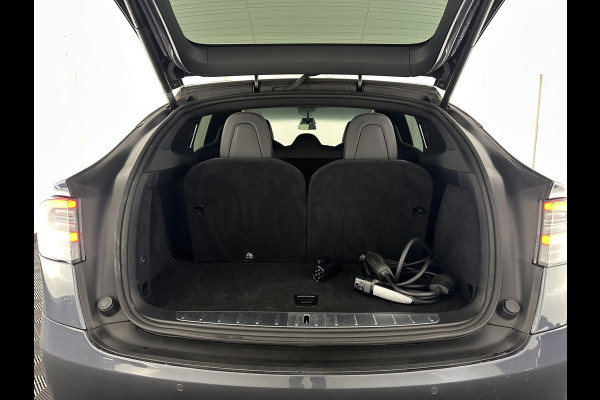 Tesla Model X 75D Base 7-Pers. [ 3-Fase-17kW ] {SOH-88%} Aut. *PANO-WINDOW | AUTOPILOT | LEATHER-FABRIC | TOPVIEW | NAVI-FULLMAP | FULL-LED | AIRSUSPENSION | DIGI-COCKPIT | KEYLESS | CAMERA | DAB+ | HEATED-COMFORTSEATS | 20''ALU*