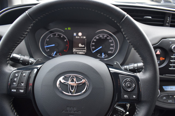 Toyota Yaris 1.5 VVT-i Active Trekhaak Parkeer camera Apple Carplay