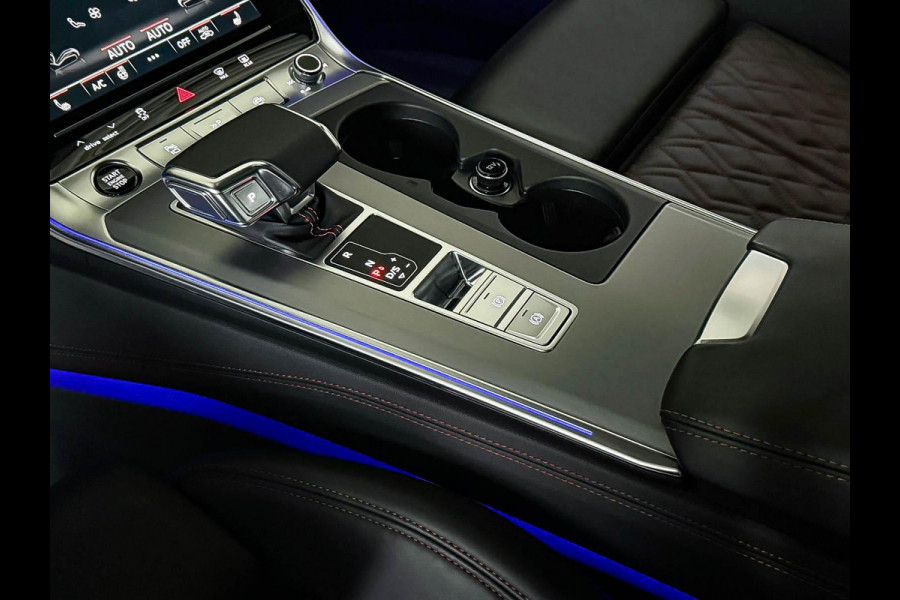 Audi A6 Avant 55TFSI e 367pk Quattro Competition S Edition S-Line FACELIFT! Pano|RS-Kuipstoelen+Memory|HUD|360° View|B&O|HD Matrix