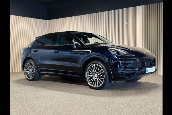Porsche Cayenne Coupé 3.0 E-Hybrid Sport Design Platinum Edition-HEAD UP-SOUND-LUCHTV.-INNO DRIVE-COMPLEET