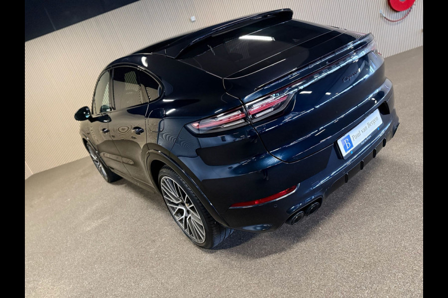 Porsche Cayenne Coupé 3.0 E-Hybrid Sport Design Platinum Edition-HEAD UP-SOUND-LUCHTV.-INNO DRIVE-COMPLEET