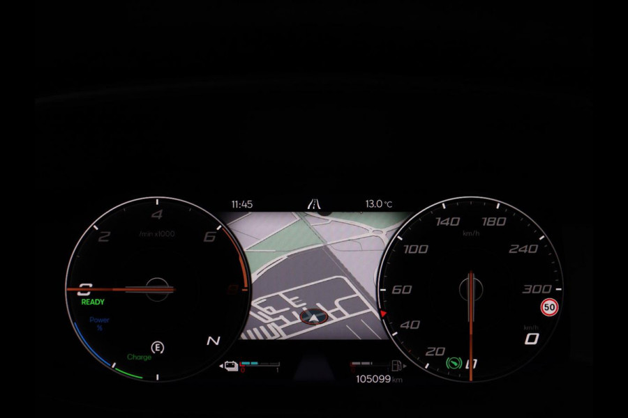 CUPRA Leon 1.4 e-Hybrid VZ Business | 245pk | Origineel NL | Trekhaak | Stuurverwarming |  Carplay | Adaptive cruise | Sfeerverlichting | Navigatie | Parkeerhulp | Keyless | PHEV | Plug In