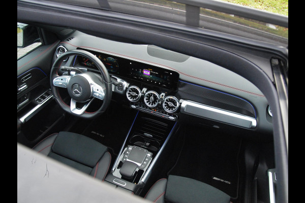 Mercedes-Benz EQB 250 AMG Line 67 kWh | SOH 95% | Panoramadak | Head-Up Display | 360 Camera | Sfeerverlichting |