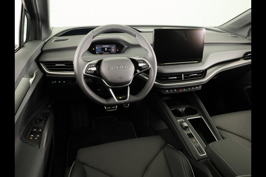Škoda Enyaq 85X RS 340pk | Leder | 21 inch | Panoramadak | Head Up Display |