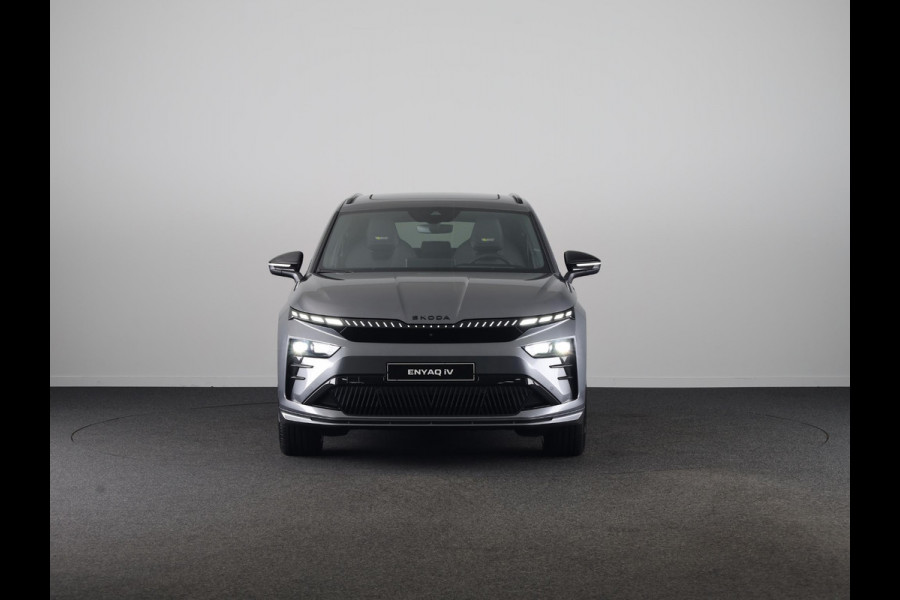 Škoda Enyaq 85X RS 340pk | Leder | 21 inch | Panoramadak | Head Up Display |