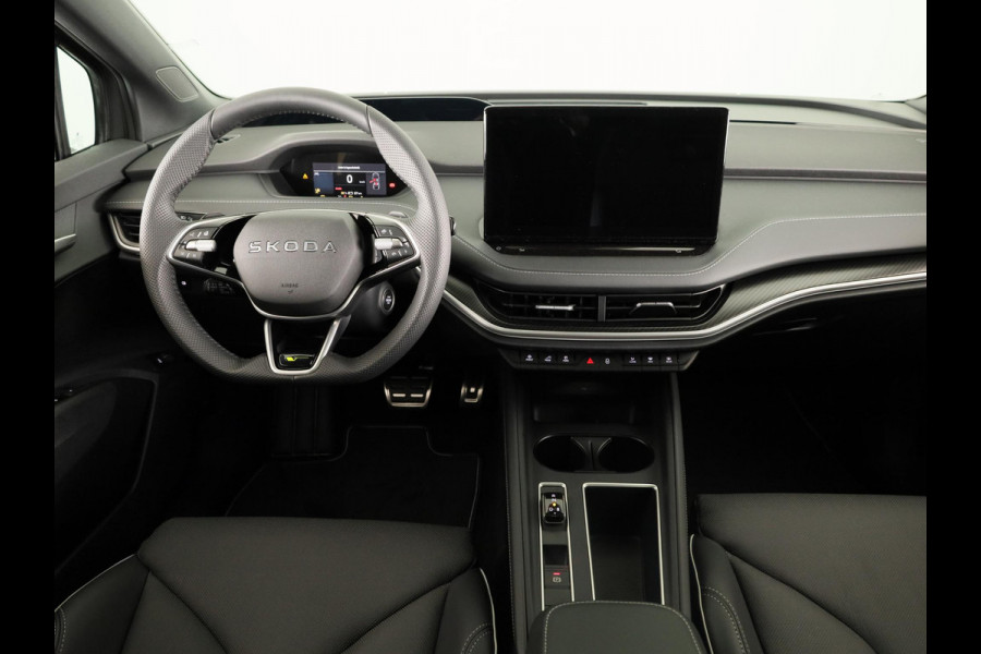 Škoda Enyaq 85X RS 340pk | Leder | 21 inch | Panoramadak | Head Up Display |