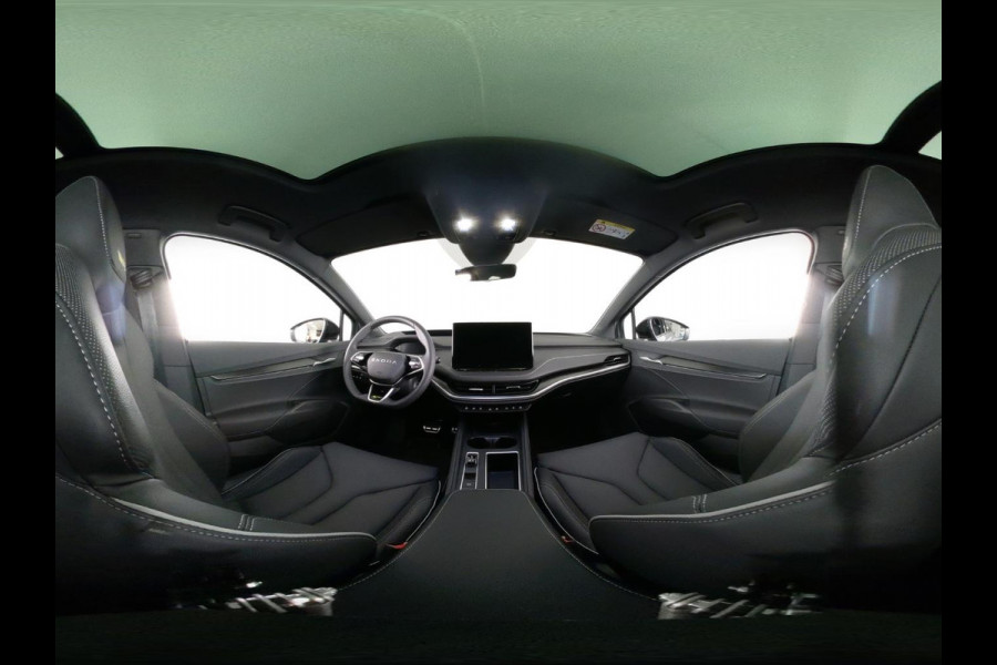 Škoda Enyaq 85X RS 340pk | Leder | 21 inch | Panoramadak | Head Up Display |