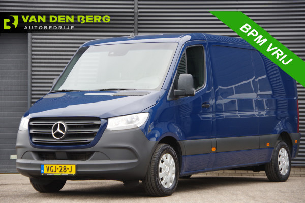 Mercedes-Benz Sprinter 314 2.2 CDI L2H1 3-ZITS, AUT. TREKHAAK, CAMERA, NAVI, CRUISE, CLIMA, PARKEERSENSOREN, NL AUTO, NAP