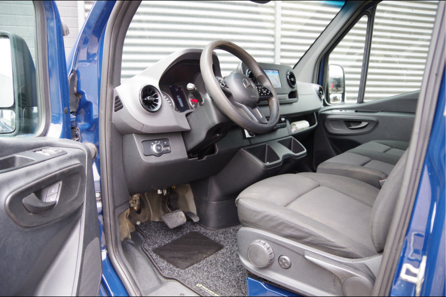 Mercedes-Benz Sprinter 314 2.2 CDI L2H1 3-ZITS, AUT. TREKHAAK, CAMERA, NAVI, CRUISE, CLIMA, PARKEERSENSOREN, NL AUTO, NAP