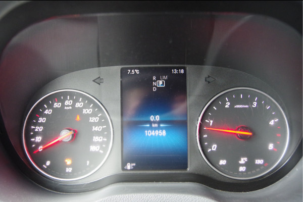 Mercedes-Benz Sprinter 314 2.2 CDI L2H1 3-ZITS, AUT. TREKHAAK, CAMERA, NAVI, CRUISE, CLIMA, PARKEERSENSOREN, NL AUTO, NAP