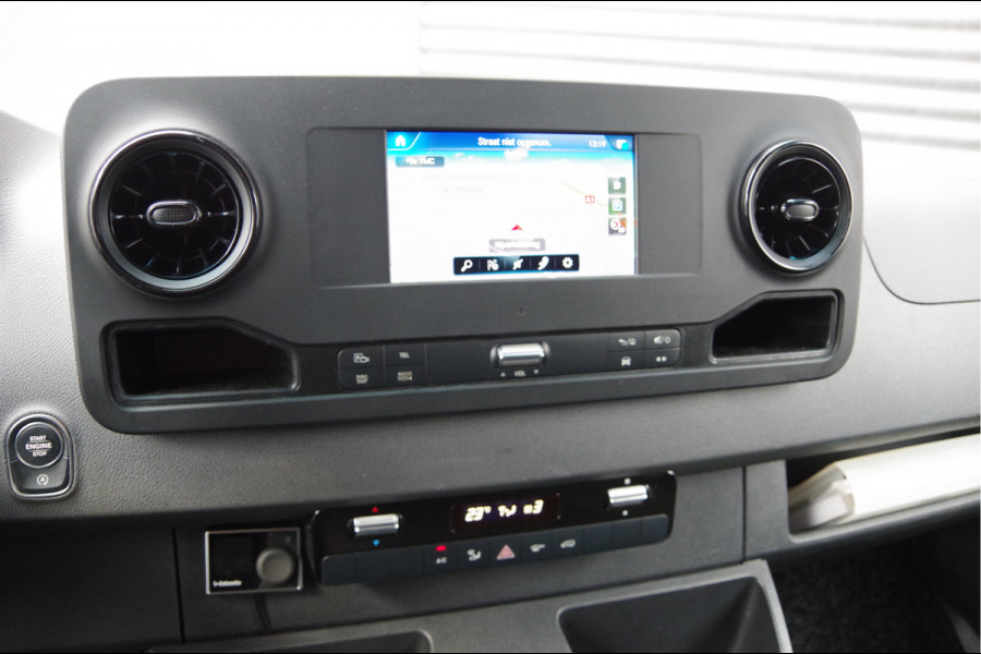 Mercedes-Benz Sprinter 314 2.2 CDI L2H1 3-ZITS, AUT. TREKHAAK, CAMERA, NAVI, CRUISE, CLIMA, PARKEERSENSOREN, NL AUTO, NAP