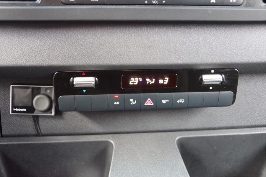 Mercedes-Benz Sprinter 314 2.2 CDI L2H1 3-ZITS, AUT. TREKHAAK, CAMERA, NAVI, CRUISE, CLIMA, PARKEERSENSOREN, NL AUTO, NAP