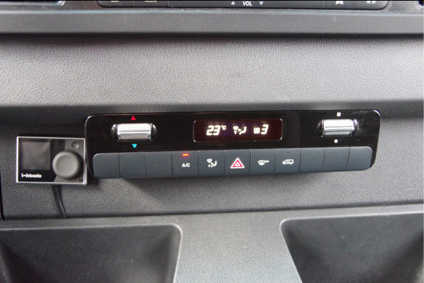 Mercedes-Benz Sprinter 314 2.2 CDI L2H1 3-ZITS, AUT. TREKHAAK, CAMERA, NAVI, CRUISE, CLIMA, PARKEERSENSOREN, NL AUTO, NAP