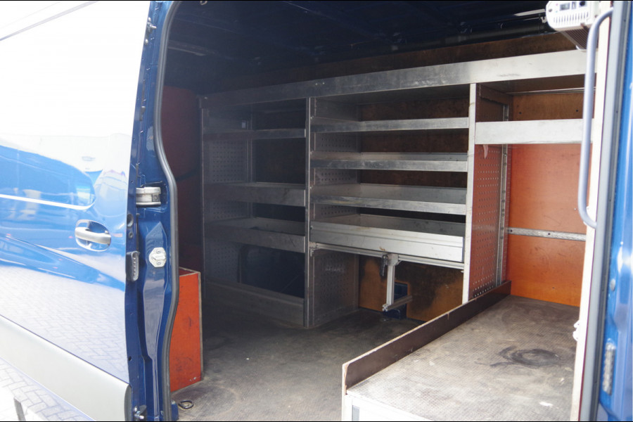 Mercedes-Benz Sprinter 314 2.2 CDI L2H1 3-ZITS, AUT. TREKHAAK, CAMERA, NAVI, CRUISE, CLIMA, PARKEERSENSOREN, NL AUTO, NAP