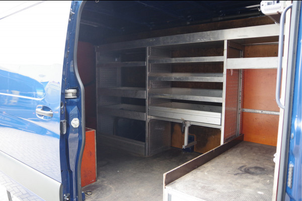 Mercedes-Benz Sprinter 314 2.2 CDI L2H1 3-ZITS, AUT. TREKHAAK, CAMERA, NAVI, CRUISE, CLIMA, PARKEERSENSOREN, NL AUTO, NAP