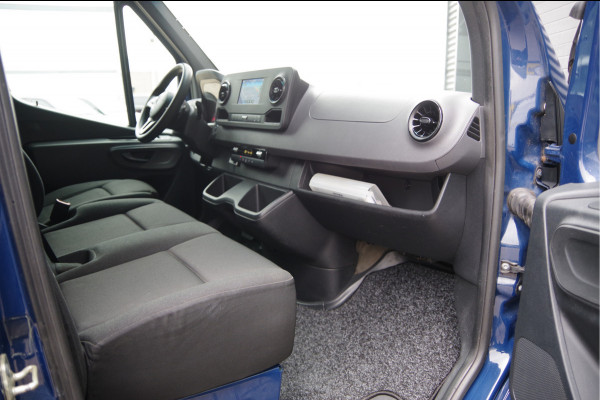Mercedes-Benz Sprinter 314 2.2 CDI L2H1 3-ZITS, AUT. TREKHAAK, CAMERA, NAVI, CRUISE, CLIMA, PARKEERSENSOREN, NL AUTO, NAP