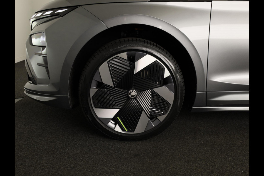 Škoda Enyaq 85X RS 340pk | Leder | 21 inch | Panoramadak | Head Up Display |