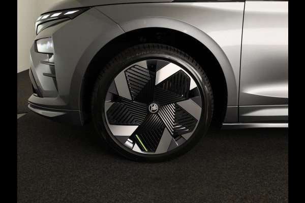Škoda Enyaq 85X RS 340pk | Leder | 21 inch | Panoramadak | Head Up Display |