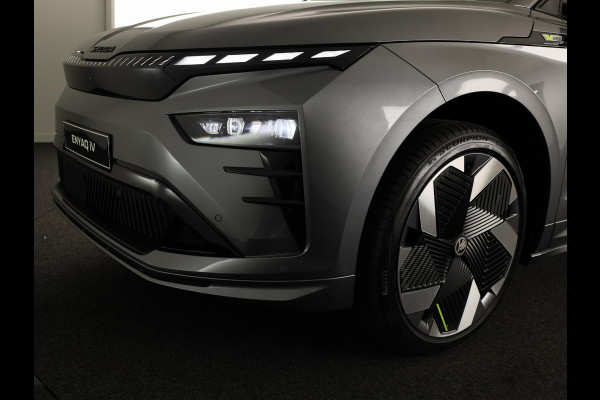 Škoda Enyaq 85X RS 340pk | Leder | 21 inch | Panoramadak | Head Up Display |