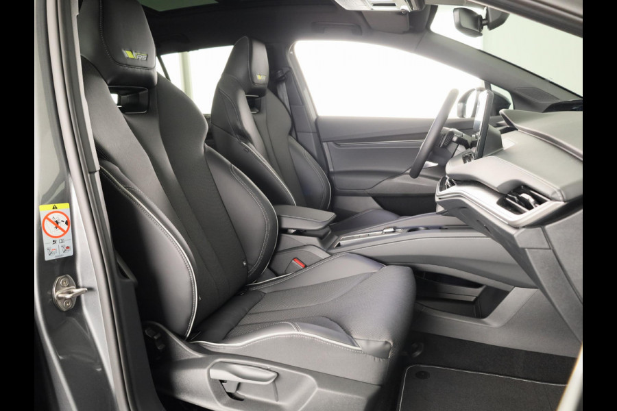 Škoda Enyaq 85X RS 340pk | Leder | 21 inch | Panoramadak | Head Up Display |