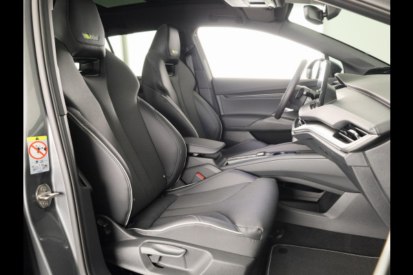 Škoda Enyaq 85X RS 340pk | Leder | 21 inch | Panoramadak | Head Up Display |