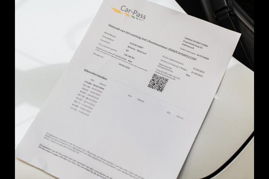 Suzuki Swift 1.2 Select Smart Hybrid | Camera | Stoelverwarming | ACC