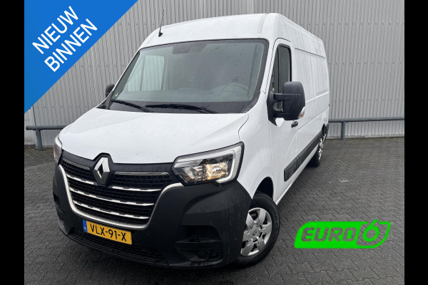 Renault Master T35 2.3 dCi 135 L2H2*A/C*CRUISE*NAVI*HAAK*CAM*3PER
