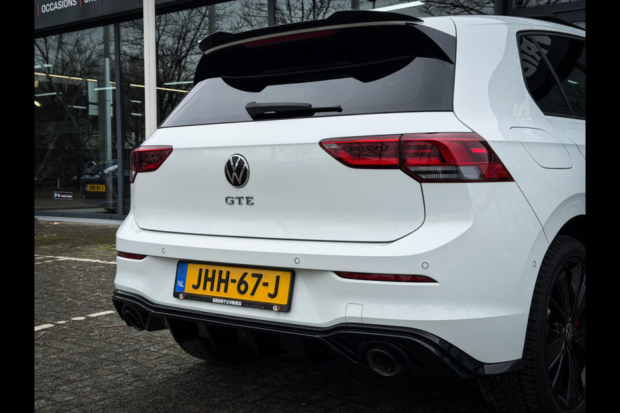 Volkswagen Golf 1.4 eHybrid GTE |GTI Look|Pano|Head-Up|Keyless|Camera|Carplay