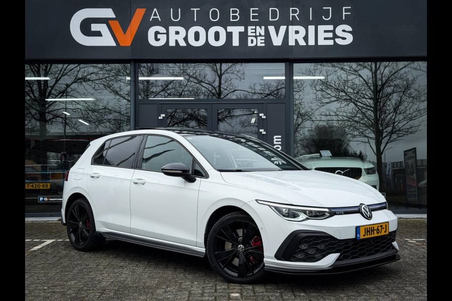 Volkswagen Golf 1.4 eHybrid GTE |GTI Look|Pano|Head-Up|Keyless|Camera|Carplay