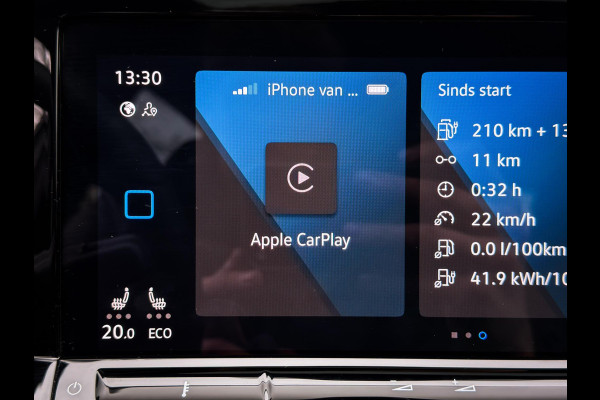 Volkswagen Golf 1.4 eHybrid GTE |GTI Look|Pano|Head-Up|Keyless|Camera|Carplay
