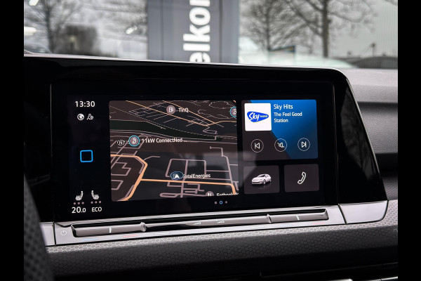 Volkswagen Golf 1.4 eHybrid GTE |GTI Look|Pano|Head-Up|Keyless|Camera|Carplay